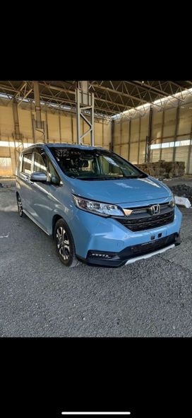 Honda Freed, 2021 г., Владивосток
