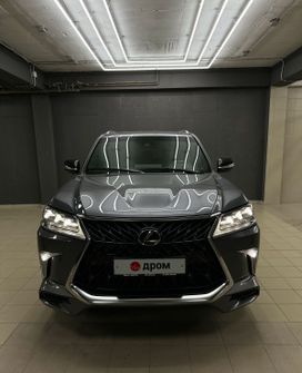 Lexus LX, 2018 г., Иркутск