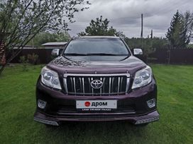 Toyota Land Cruiser Prado, 2010 г., Барнаул