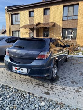 Opel Astra, 2007 г., Новосибирск