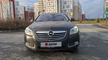 Opel Insignia, 2010 г., Екатеринбург