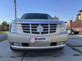 Cadillac Escalade, 2008 г., Омск