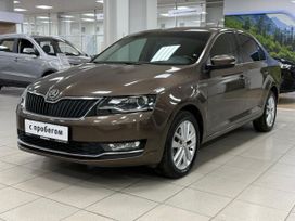 Skoda Rapid, 2019 г., Ярославль