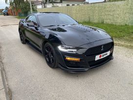 Ford Mustang, 2019 г., Казань