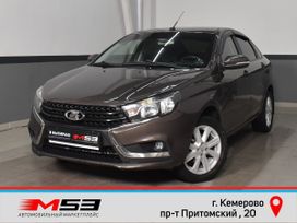 ВАЗ (Лада) Vesta, 2020 г., Кемерово