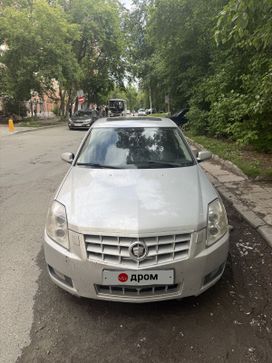 Cadillac BLS, 2007 г., Екатеринбург