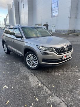 Skoda Kodiaq, 2017 г., Москва