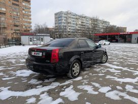 Cadillac CTS, 2007 г., Москва