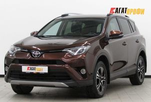 Toyota RAV4, 2017 г., Екатеринбург