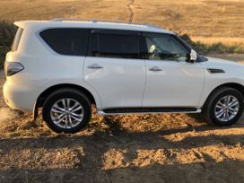 Nissan Patrol, 2011 г., Красноярск