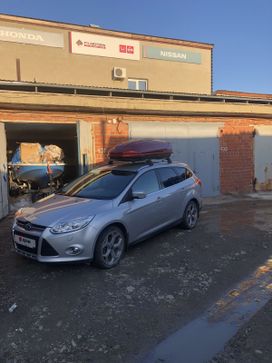 Ford Focus, 2012 г., Иркутск