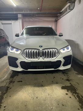 BMW X6, 2022 г., Кемерово