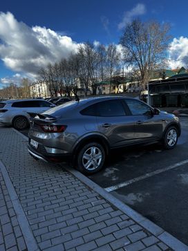 Renault Arkana, 2019 г., Екатеринбург