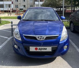 Hyundai i20, 2010 г., Тюмень