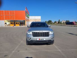 Jeep Grand Cherokee, 2012 г., Омск