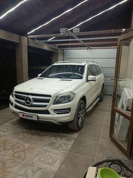 Mercedes-Benz GL-класс, 2013 г., Симферополь