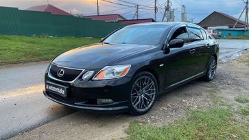 Lexus GS, 2006 г., Иркутск