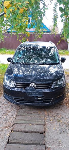 Volkswagen Sharan, 2015 г., Казань