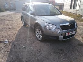 Skoda Yeti, 2012 г., Красноярск
