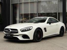 Mercedes-Benz SL-класс, 2017 г., Пермь