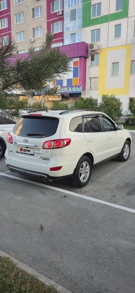Hyundai Santa Fe, 2012 г., Тюмень