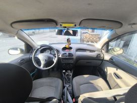 Peugeot 206, 2008 г., Санкт-Петербург