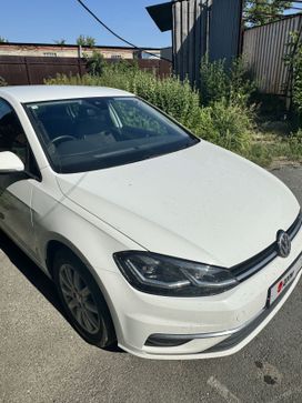 Volkswagen Golf, 2017 г., Челябинск