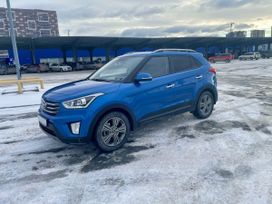 Hyundai Creta, 2017 г., Тюмень