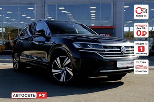Volkswagen Touareg, 2018 г., Казань