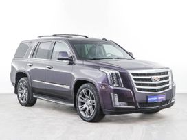 Cadillac Escalade, 2015 г., Москва
