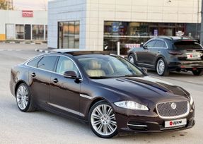 Jaguar XJ, 2013 г., Новосибирск