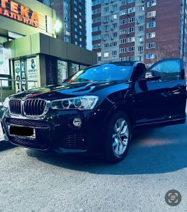 BMW X4, 2018 г., Краснодар