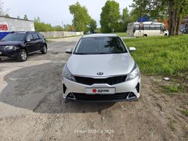 Kia Rio, 2021 г., Пермь