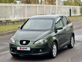 SEAT Altea, 2009 г., Москва