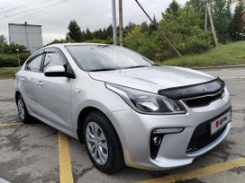 Kia Rio, 2020 г., Иркутск