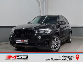 BMW X5, 2015 г., Кемерово