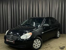 Hyundai Verna, 2007 г., Нижний Новгород