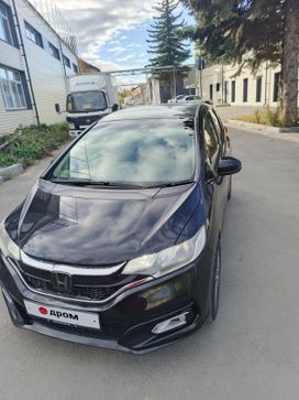 Honda Fit, 2018 г., Челябинск