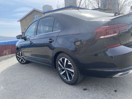 Volkswagen Polo, 2021 г., Владивосток