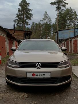 Volkswagen Jetta, 2012 г., Томск