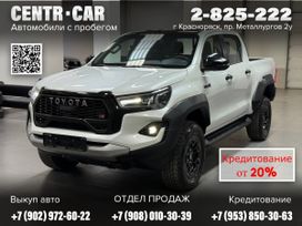 Toyota Hilux, 2024 г., Красноярск
