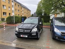 Mercedes-Benz GL-класс, 2009 г., Омск