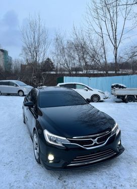 Toyota Mark X, 2010 г., Хабаровск