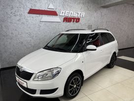 Skoda Fabia, 2012 г., Ярославль