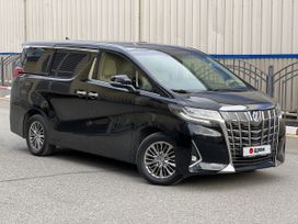 Toyota Alphard, 2019 г., Казань