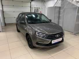 ВАЗ (Лада) Granta, 2018 г., Уфа