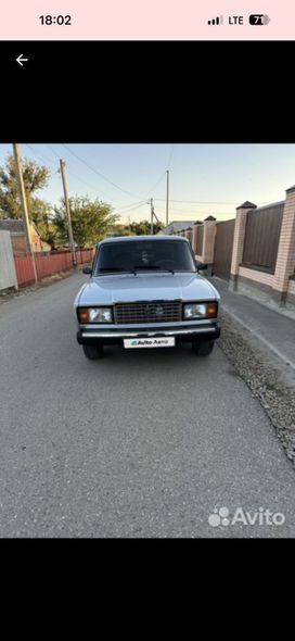 ВАЗ (Лада) 2107, 2010 г., Ростов-на-Дону