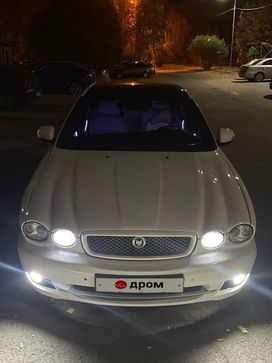 Jaguar X-Type, 2008 г., Тюмень