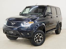 УАЗ Patriot, 2019 г., Тула