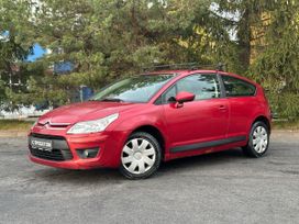 Citroen C4, 2009 г., Санкт-Петербург
